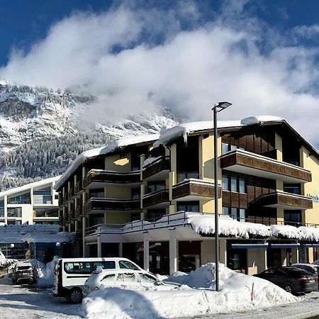 T3 Alpenhotel Flims Dış mekan fotoğraf