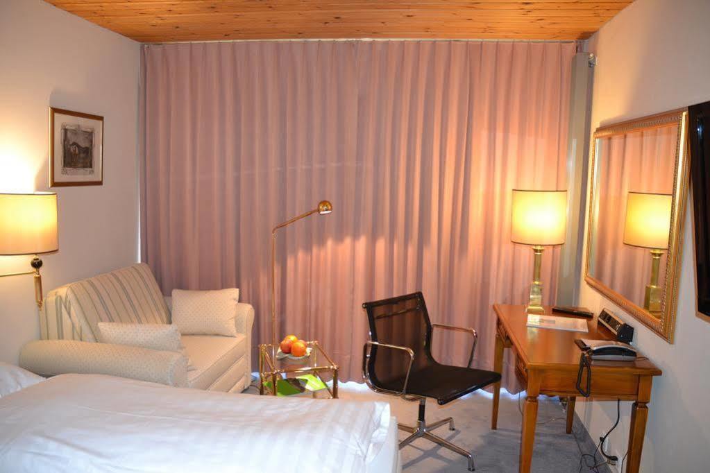 T3 Alpenhotel Flims Dış mekan fotoğraf