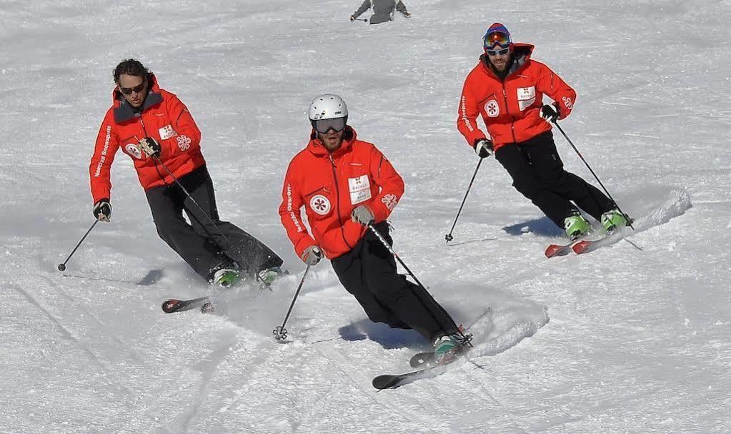 T3 Alpenhotel Flims Dış mekan fotoğraf