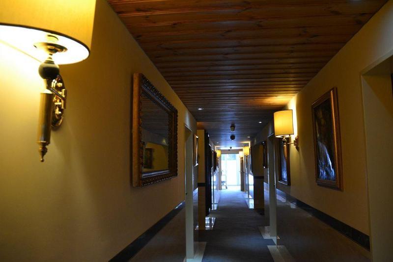 T3 Alpenhotel Flims Dış mekan fotoğraf