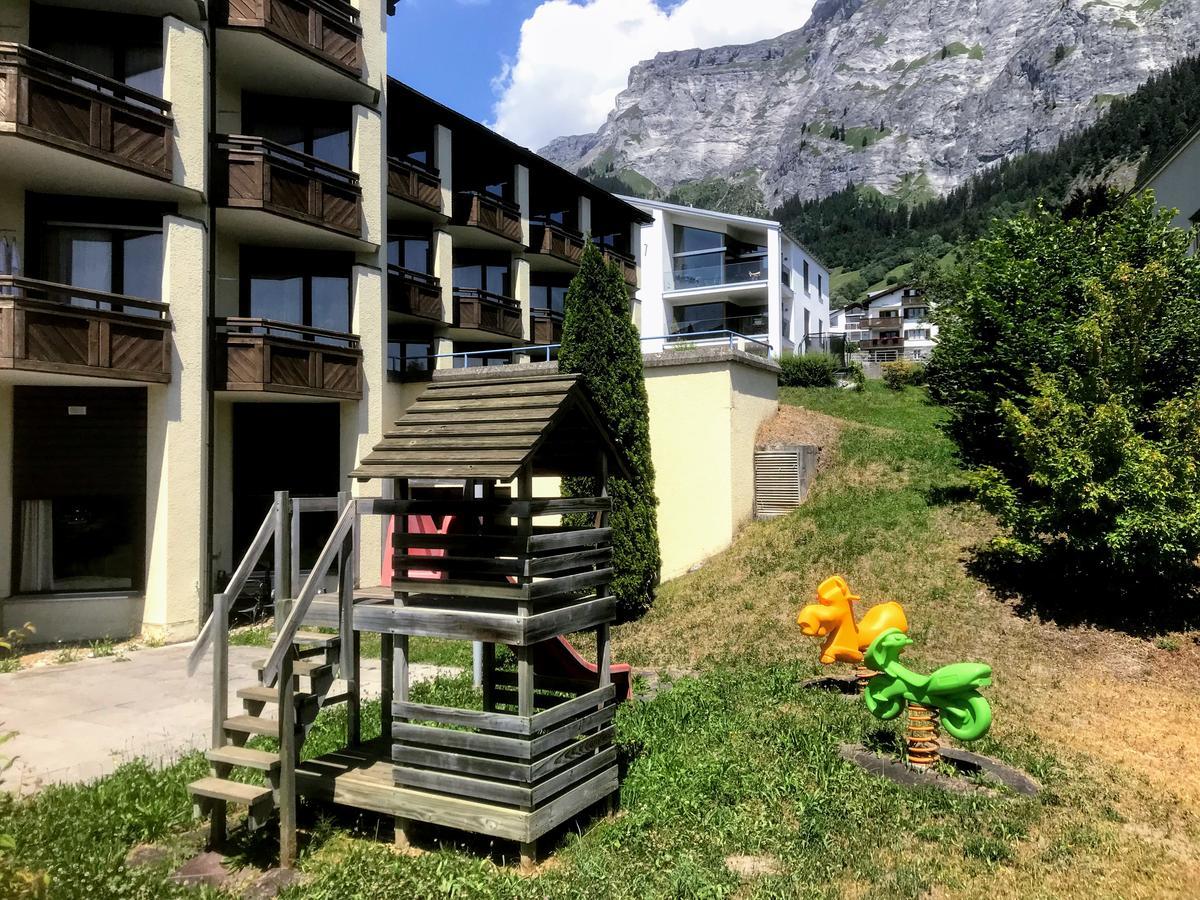 T3 Alpenhotel Flims Dış mekan fotoğraf