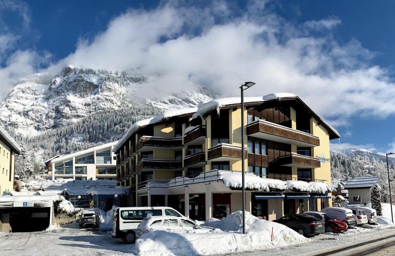 T3 Alpenhotel Flims Dış mekan fotoğraf